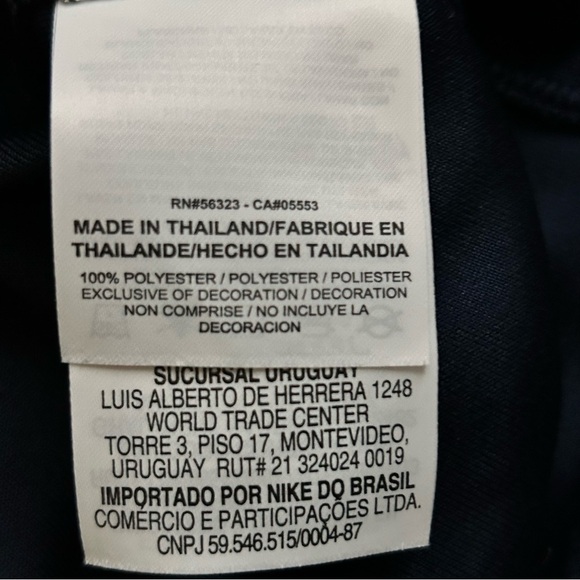 Nike USA Athletic Full Zipper Jacket - Picture 5 of 7